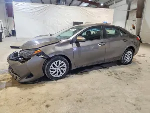 2018 TOYOTA COROLLA