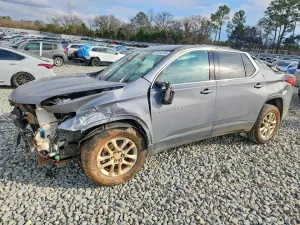 2021 CHEVROLET TRAVERSE