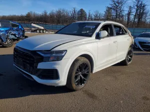 2020 AUDI Q8