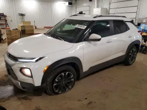 2022 CHEVROLET TRAILBLZR