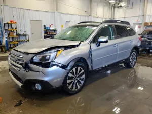 2015 SUBARU OUTBACK