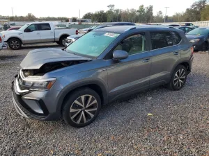 2022 VOLKSWAGEN TAOS SE