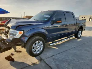 2014 FORD F-150