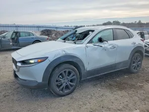 2025 MAZDA CX30