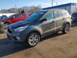 2018 FORD ESCAPE