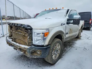 2011 FORD F350