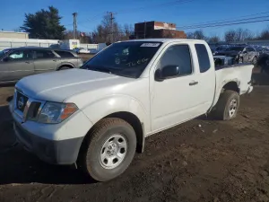 2018 NISSAN FRONTIER