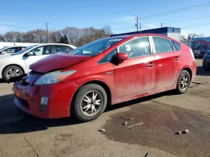 2010 TOYOTA PRIUS