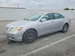 2008 TOYOTA CAMRY