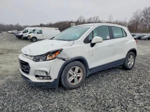 2021 CHEVROLET TRAX