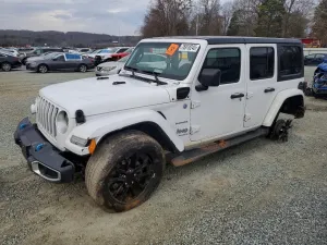 2023 JEEP WRANGLER