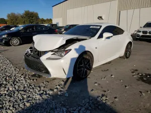 2017 LEXUS RC