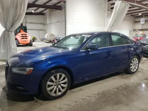 2013 AUDI A4