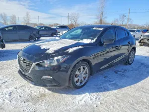 2015 MAZDA 3