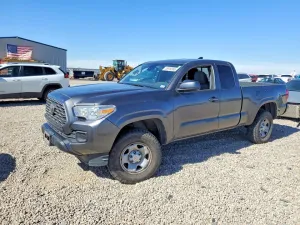 2019 TOYOTA TACOMA