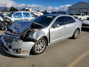 2012 FORD FUSION