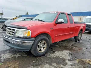 2002 FORD All Models