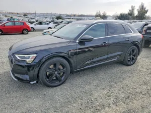2019 AUDI E-TRON