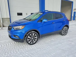 2018 BUICK ENCORE