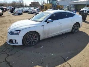 2018 AUDI S5/RS5