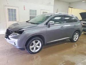 2012 LEXUS RX350