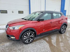 2019 NISSAN KICKS