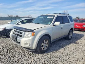 2012 FORD ESCAPE
