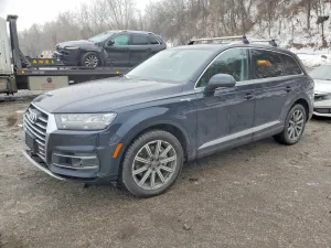 2017 AUDI Q7