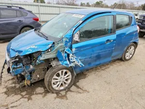 2021 CHEVROLET SPARK