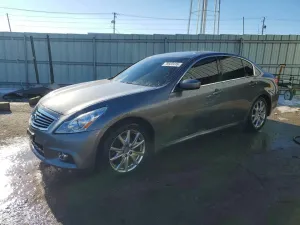 2011 INFINITI G37