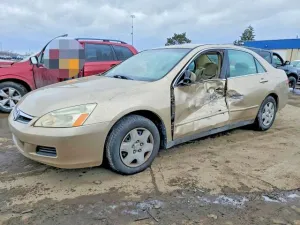 2006 HONDA ACCORD