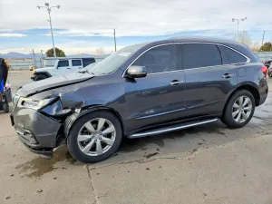 2014 ACURA MDX