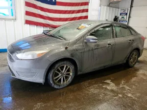 2015 FORD ALL Models