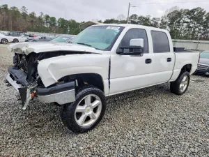 2005 CHEVROLET SILVERADO