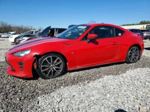 2017 TOYOTA 86