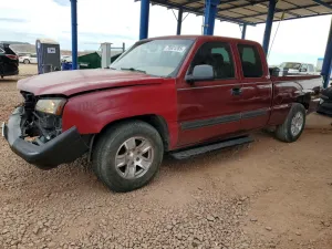 2007 CHEVROLET SILVERADO