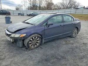 2009 HONDA CIVIC