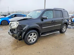 2010 HONDA PILOT