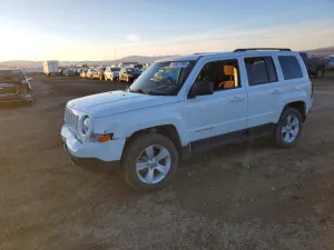 2012 JEEP PATRIOT