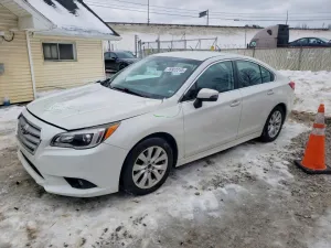 2016 SUBARU LEGACY