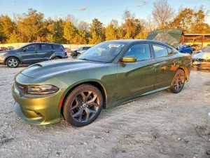 2018 DODGE CHARGER