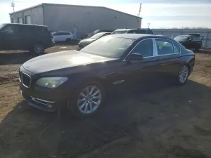 2013 BMW 7 SERIES