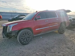 2015 CADILLAC ESCALADE