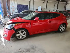 2014 HYUNDAI VELOSTER