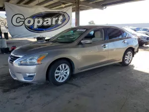 2013 NISSAN ALTIMA