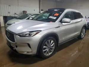2019 INFINITI QX50