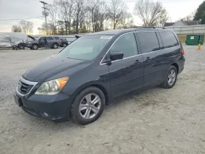 2009 HONDA ODYSSEY