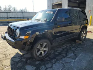 2017 JEEP PATRIOT