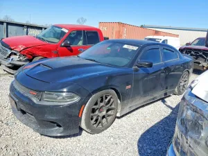2017 DODGE CHARGER