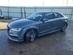 2016 AUDI A3